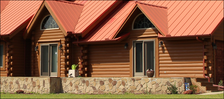 Log Home Sealing in Knox County, Kentucky